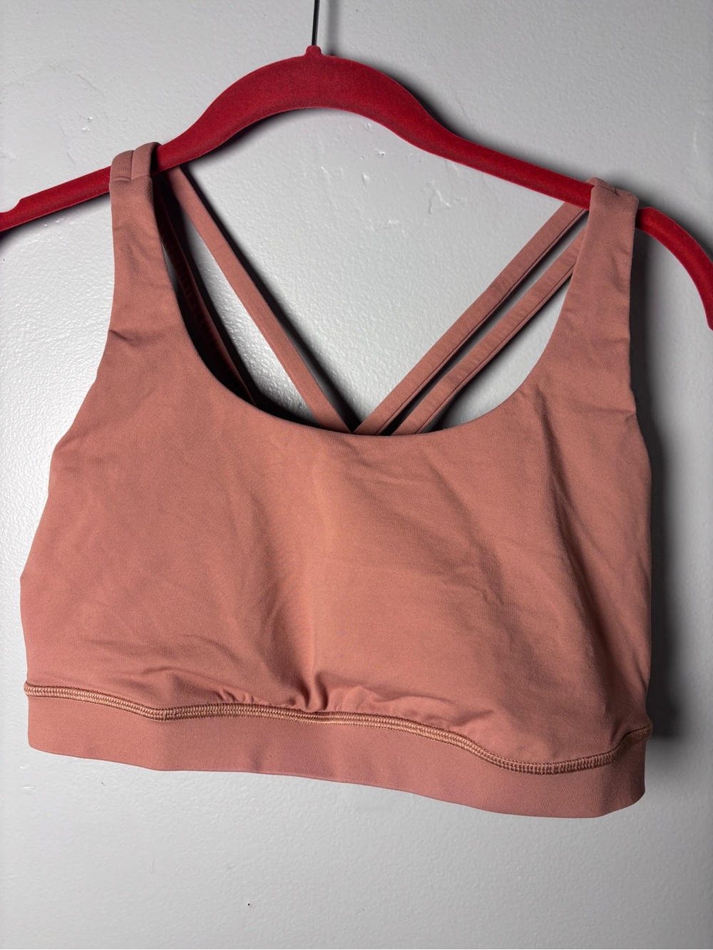Womens Lululemon Energy bra size 10